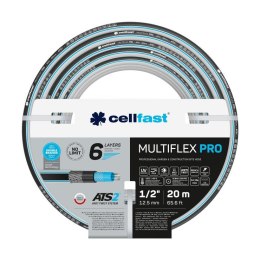 CELL-FAST WĄŻ OGRODOWY MULTIFLEX ATS V 1/2' 20MB