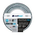 CELL-FAST WĄŻ OGRODOWY MULTIFLEX ATS V 3/4'' 50MB