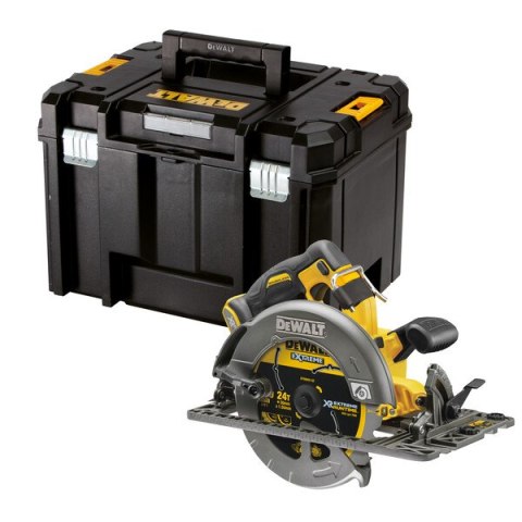 DEWALT PILARKA TARCZOWA AKUMULATOR XR FLEXVOLT 190MM 54V 0*AH TSTAK