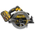 DEWALT PILARKA TARCZOWA AKUMULATOROWA 190MM XR 54V 2*9.0AH TSTAK