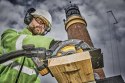 DEWALT PILARKA TARCZOWA AKUMULATOROWA 190MM XR 54V 2*9.0AH TSTAK