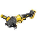 DEWALT SZLIFIERKA KĄTOWA AKUMULATOROWA 125 MM FLEXVOLT 54 V 0*AH