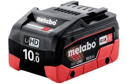 METABO AKUMULATOR LIHD 18V - 10.0AH