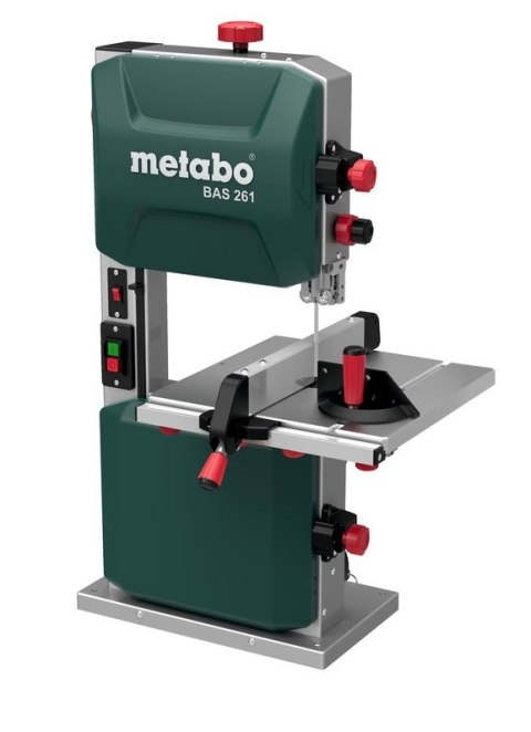 METABO PILARKA TAŚMOWA BAS 261 PRECISION