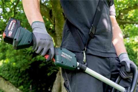 METABO PODKASZARKA AKUMULATOROWA RTD 18 LTX BL 30 METABO PODKASZARKA AKUMULATOROWA RTD 18 LTX BL 30