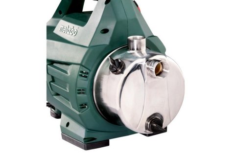 METABO POMPA OGRODOWA P 4500 INOX METABO POMPA OGRODOWA P 4500 INOX