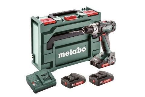 METABO WIERTARKO-WKRĘTARKA AKUMULATOROWA UDAROWA 18V SB 18 L