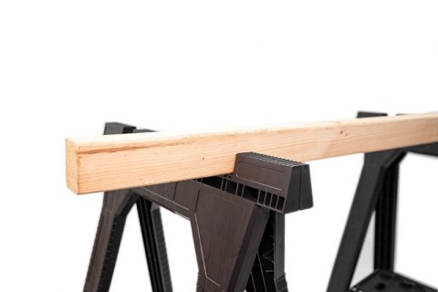 QBRICK SKŁADANY STOJAK-KOBYŁKA QBRICK ZESTAW 2 SZT. QBRICK SKŁADANY STOJAK-KOBYŁKA QBRICK ZESTAW 2 SZT.