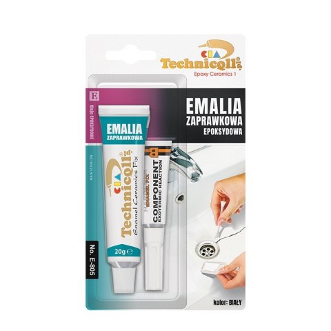 TECHNICQLL EMALIA ZAPRAWKOWA 20G+4G