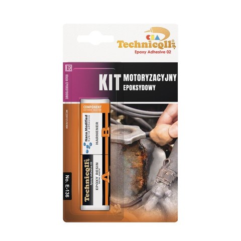 TECHNICQLL KIT MOTORYZACYJNY EPOKSYDOWY 35G