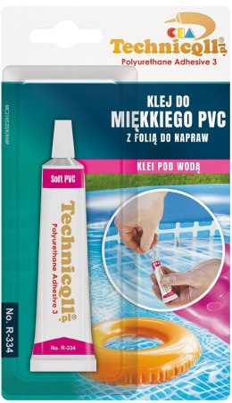 TECHNICQLL KLEJ DO MIĘKKIEGO PVC 20ML