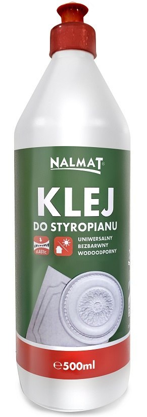 TECHNICQLL KLEJ DO STYROPIANU 500ML