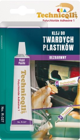 TECHNICQLL KLEJ DO TWARDYCH PLASTIKÓW 20ML