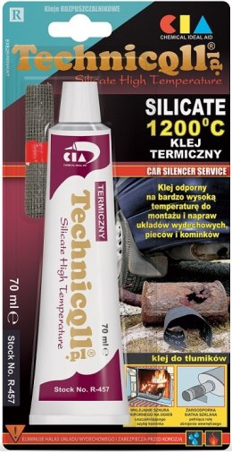 TECHNICQLL KLEJ TERMICZNY 70ML