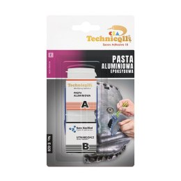 TECHNICQLL PASTA ALUMINIOWA EPOKSYDOWA 80G