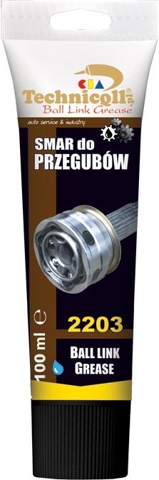 TECHNICQLL SMAR DO PRZEGUBÓW 100ML ZAWIESZKA