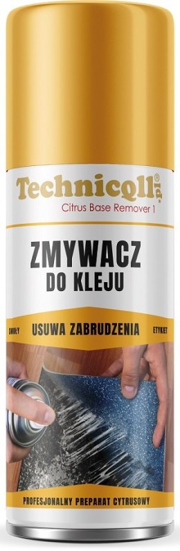 TECHNICQLL ZMYWACZ DO KLEJU 200ML