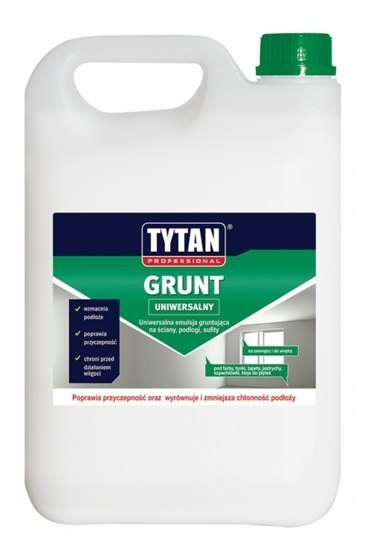 TYTAN GRUNT UNIWERSALNY TYTAN 5 KG