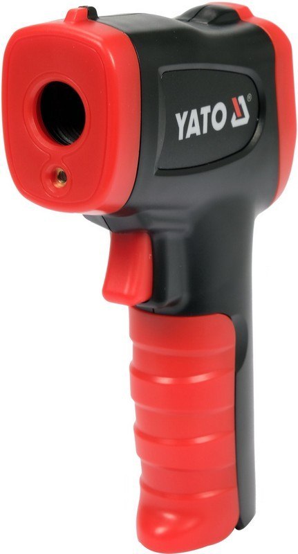 YATO TERMOMETR BEZKONTAKTOWY PIROMETR -50C+600C YATO TERMOMETR BEZKONTAKTOWY PIROMETR -50C+600C