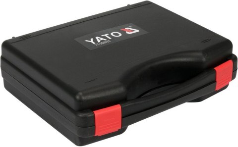 YATO ZESTAW ZŁĄCZY ELEKTRYCZNYCH Z ZACISKARKĄ, 551EL. YATO ZESTAW ZŁĄCZY ELEKTRYCZNYCH Z ZACISKARKĄ, 551EL.