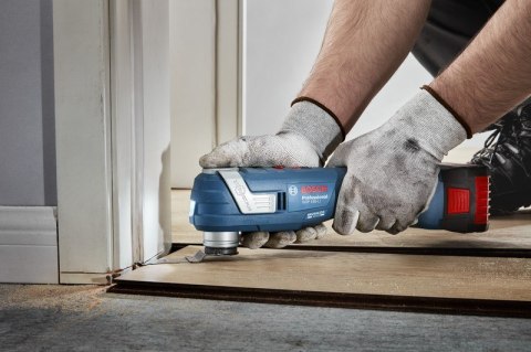 BOSCH URZĄDZENIE WIELOFUNKCYJNE AKUMULATOROWE GOP 185-LI 0*AH BOSCH URZĄDZENIE WIELOFUNKCYJNE AKUMULATOROWE GOP 185-LI 0*AH