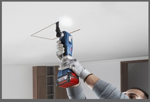 BOSCH URZĄDZENIE WIELOFUNKCYJNE AKUMULATOROWE GOP 185-LI 0*AH BOSCH URZĄDZENIE WIELOFUNKCYJNE AKUMULATOROWE GOP 185-LI 0*AH