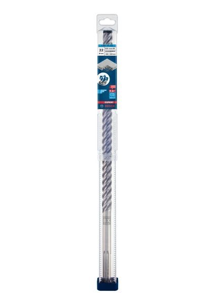 BOSCH WIERTŁO DO MŁOTÓW SDS-MAX 8X EXPERT 22*400/520MM BOSCH WIERTŁO DO MŁOTÓW SDS-MAX 8X EXPERT 22*400/520MM