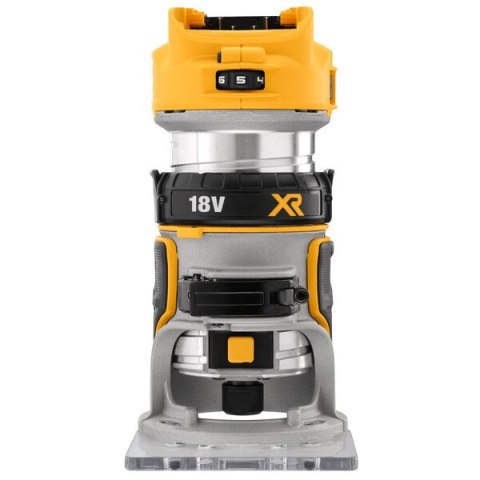 DEWALT FREZARKA GÓRNOWRZECIONOWA 8MM XR 18V 0*AH