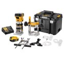 DEWALT FREZARKA GÓRNOWRZECIONOWA 8MM XR 18V 2*5.0AH TSTSK