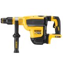 DEWALT MŁOT UDAROWO-OBROTOWY AKUMULATOROWY SDS-MAX 54V XR 0*AH