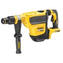 DEWALT MŁOT UDAROWO-OBROTOWY AKUMULATOROWY SDS-MAX 54V XR 0*AH