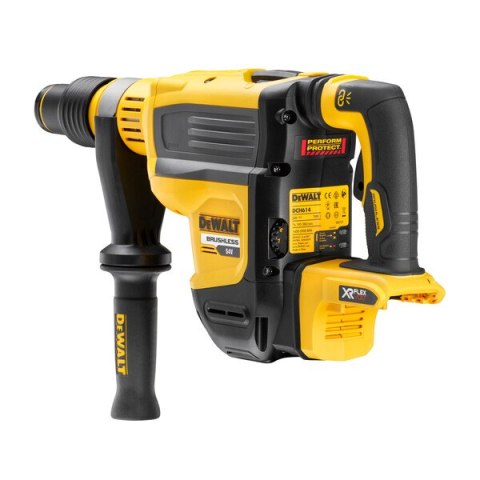 DEWALT MŁOT UDAROWO-OBROTOWY AKUMULATOROWY SDS-MAX 54V XR 0*AH DEWALT MŁOT UDAROWO-OBROTOWY AKUMULATOROWY SDS-MAX 54V XR 0*AH