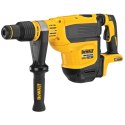 DEWALT MŁOT UDAROWO-OBROTOWY AKUMULATOROWY SDS-MAX 54V XR 0*AH