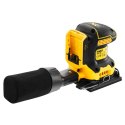 DEWALT SZLIFIERKA OSCALACYJNA XR 18V 0*AH TSTAK