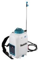 MAKITA AKUMULATOROWY OPRYSKIWACZ 15L 18V 0*AH LXT