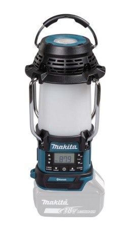 MAKITA ODBIORNIK RADIOWY Z LAMPĄ I LATARKĄ 18V FM BLUETOOTH USB