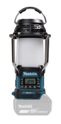 MAKITA ODBIORNIK RADIOWY Z LAMPĄ I LATARKĄ 18V FM BLUETOOTH USB