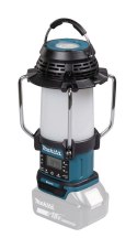 MAKITA ODBIORNIK RADIOWY Z LAMPĄ I LATARKĄ 18V FM BLUETOOTH USB