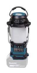 MAKITA ODBIORNIK RADIOWY Z LAMPĄ I LATARKĄ 18V FM BLUETOOTH USB