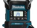 MAKITA ODBIORNIK RADIOWY Z LAMPĄ I LATARKĄ 18V FM BLUETOOTH USB