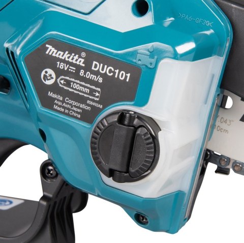 MAKITA PILARKA ŁAŃCUCHOWA DO GAŁĘZI 10CM LXT 18V 0*AH MAKITA PILARKA ŁAŃCUCHOWA DO GAŁĘZI 10CM LXT 18V 0*AH
