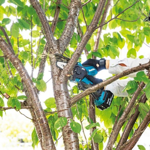MAKITA PILARKA ŁAŃCUCHOWA DO GAŁĘZI 10CM LXT 18V 0*AH MAKITA PILARKA ŁAŃCUCHOWA DO GAŁĘZI 10CM LXT 18V 0*AH