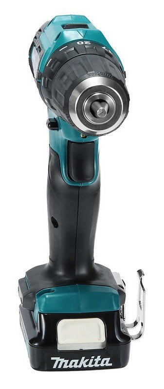 MAKITA WIERTARKO-WKRĘTARKA AKUMULATOROWA 12V CXT 1*1.5AH