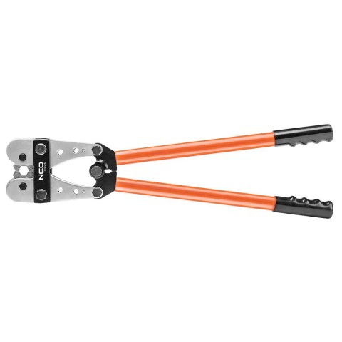 NEO SZCZYPCE DO ZACISKANIA KOŃCÓWEK 10-120MM2, 610MM NEO SZCZYPCE DO ZACISKANIA KOŃCÓWEK 10-120MM2, 610MM