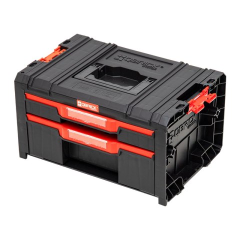 QBRICK SKRZYNKA NARZĘDZIOWA QBRICK PRO DRAWER 2 TOOLBOX 2.0 EXPERT