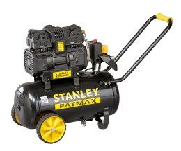 STANLEY KOMPRESOR BEZOLEJOWY FATMAX WYCISZONY 24L 8 BAR 1.5KM