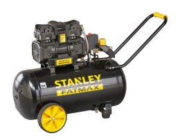 STANLEY KOMPRESOR BEZOLEJOWY FATMAX WYCISZONY 50L 8 BAR 1.5KM