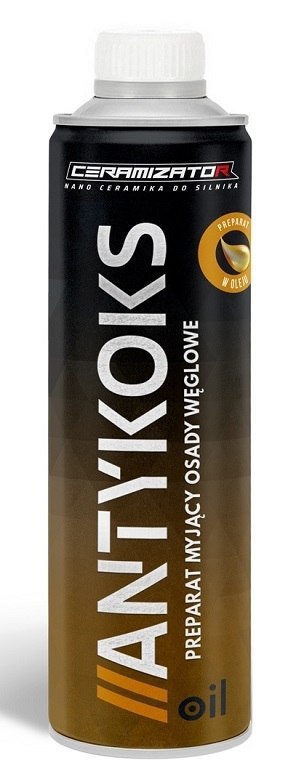 TEC 2000 CERAMIZATOR ANTYKOKS OIL, 250ML.