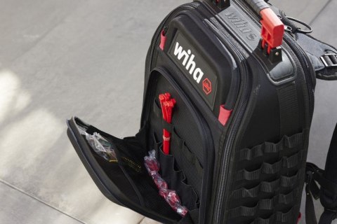 WIHA PLECAK NA NARZĘDZIA ELECTRIC 28CZ. WIHA PLECAK NA NARZĘDZIA ELECTRIC 28CZ.
