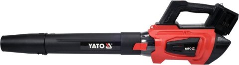 YATO DMUCHAWA 2*18V, BEZ AKUMULATORA YATO DMUCHAWA 2*18V, BEZ AKUMULATORA